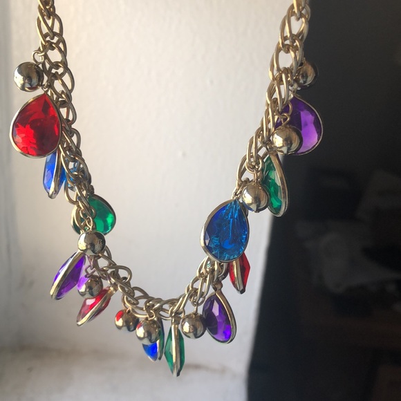 Source Unknown Jewelry - VINTAGE NECKLACE